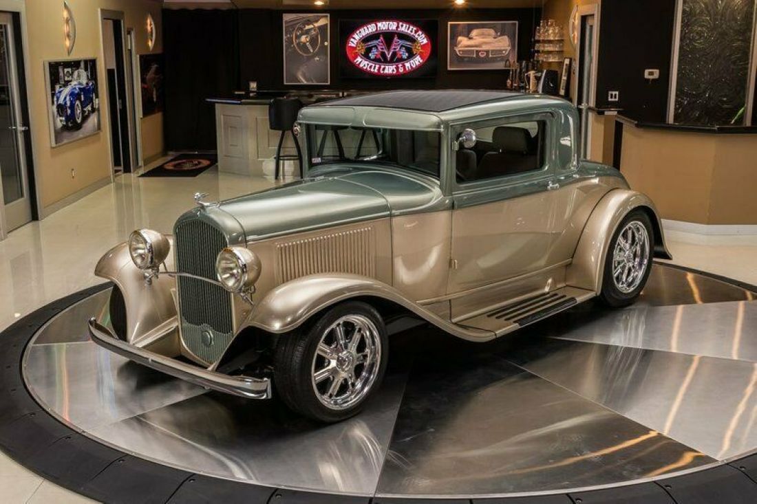 1931 Plymouth Coupe Street Rod - photo 5