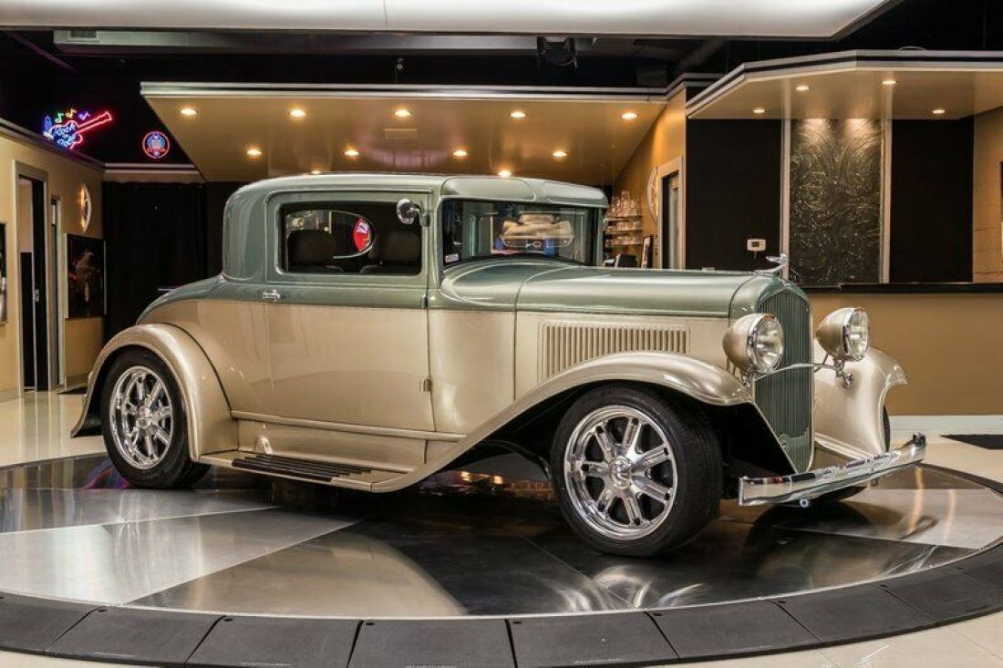1931 Plymouth Coupe Street Rod - photo 8