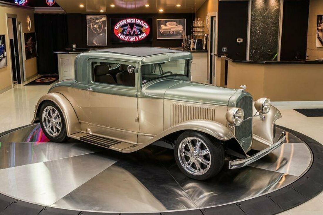 1931 Plymouth Coupe Street Rod - photo 9