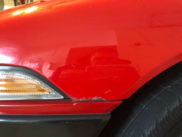 1990 Plymouth Laser Rs - photo 11