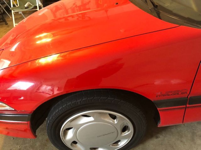 1990 Plymouth Laser Rs - photo 12