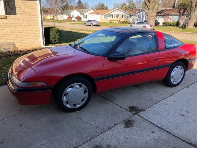 1990 Plymouth Laser Rs - photo 4