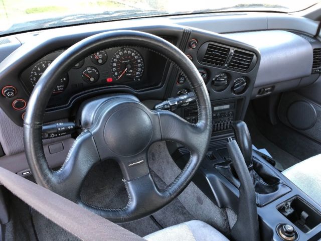 1990 Plymouth Laser Rs - photo 5