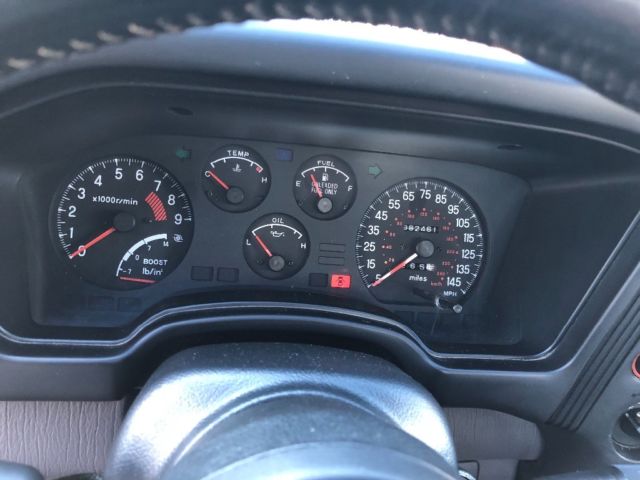 1990 Plymouth Laser Rs - photo 6