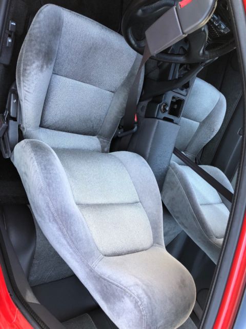 1990 Plymouth Laser Rs - photo 7