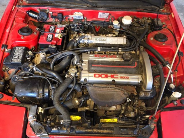 1990 Plymouth Laser Rs - photo 8