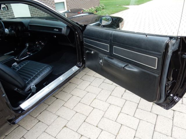 1971 Plymouth Satellite Sebring - photo 6