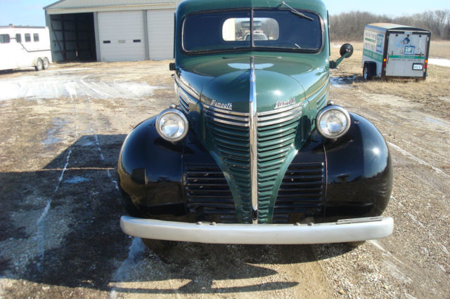 1940 Plymouth pt105 - photo 3