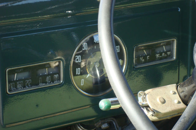 1940 Plymouth pt105 - photo 6