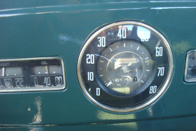 1940 Plymouth pt105 - photo 7