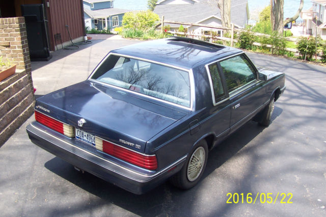 1989 Plymouth Other - photo 3