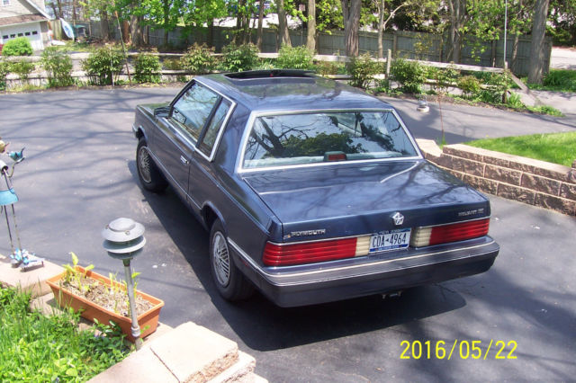 1989 Plymouth Other - photo 4