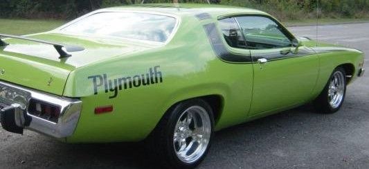1974 Plymouth Road Runner - photo 4