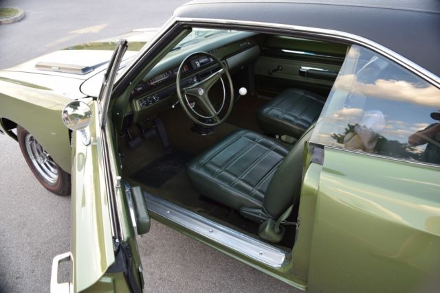 1969 Plymouth Road Runner - photo 10