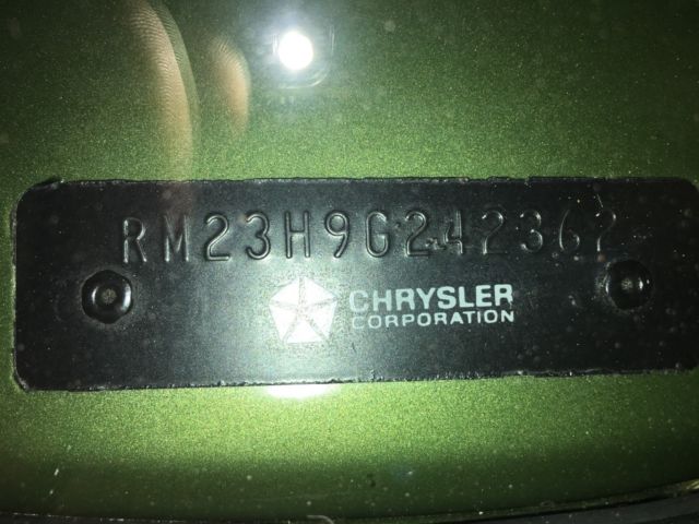 1969 Plymouth Road Runner - photo 2