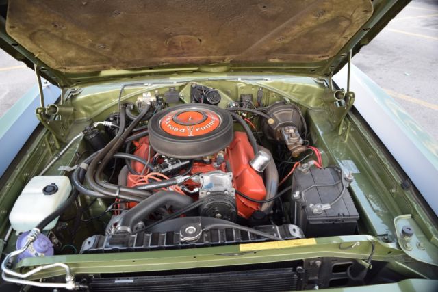 1969 Plymouth Road Runner - photo 4