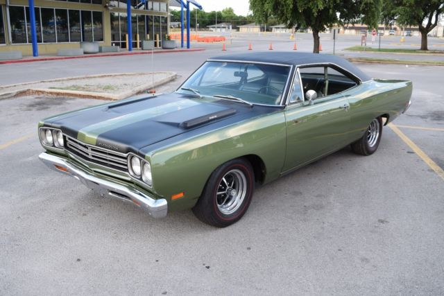 1969 Plymouth Road Runner - photo 5