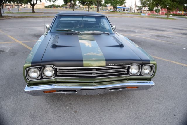 1969 Plymouth Road Runner - photo 6