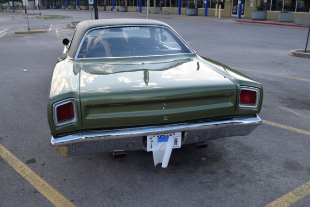 1969 Plymouth Road Runner - photo 7