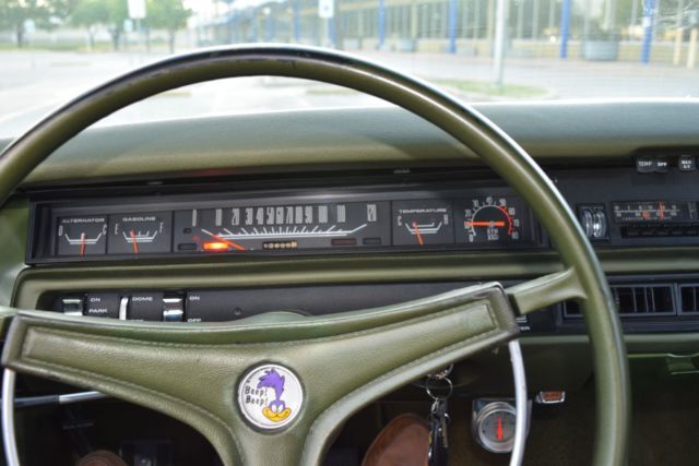1969 Plymouth Road Runner - photo 9
