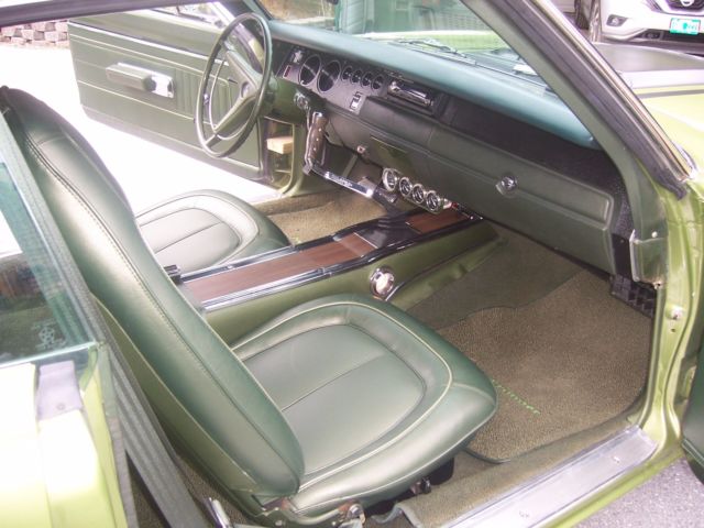 1970 Plymouth Road Runner Coupe - photo 6