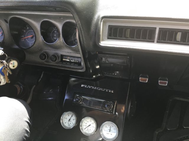 1974 Plymouth Road Runner - photo 12