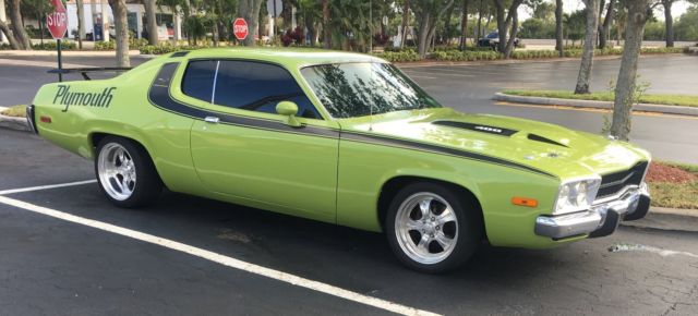 1974 Plymouth Road Runner - photo 3