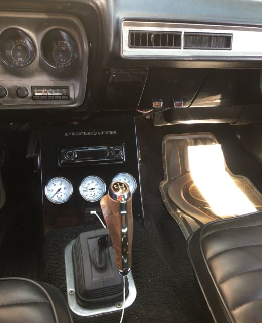 1974 Plymouth Road Runner - photo 9