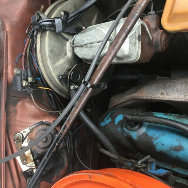 1973 Plymouth Road Runner 400 - photo 12
