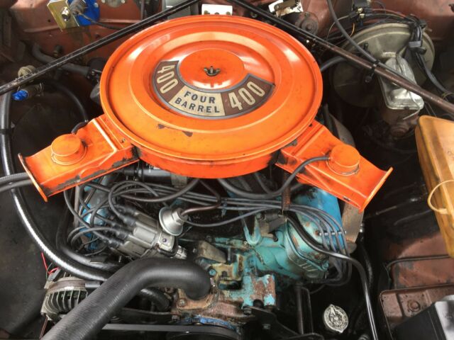 1973 Plymouth Road Runner 400 - photo 7