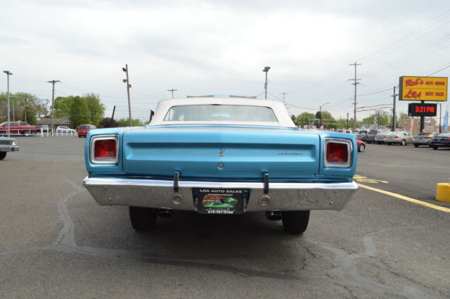 1969 Plymouth Road Runner - photo 5