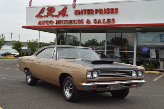 1969 Plymouth Road Runner HEMI - photo 2