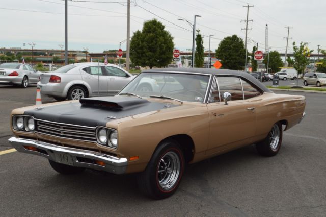 1969 Plymouth Road Runner HEMI - photo 4