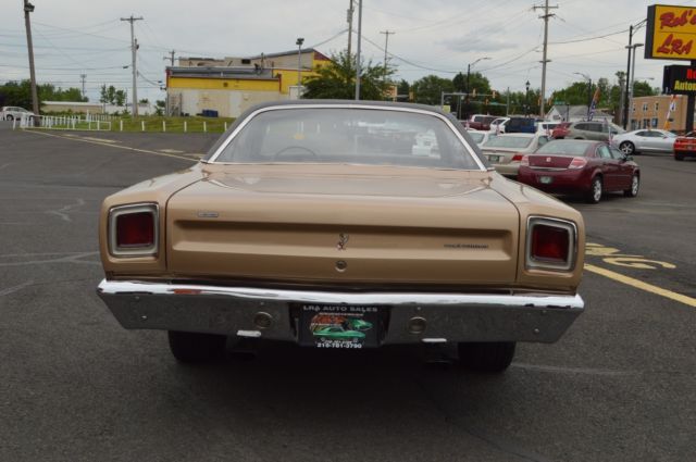 1969 Plymouth Road Runner HEMI - photo 7