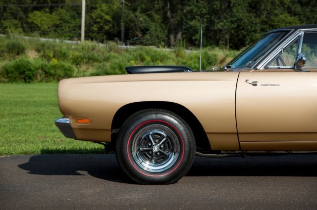 1969 Plymouth Road Runner HEMI - photo 6