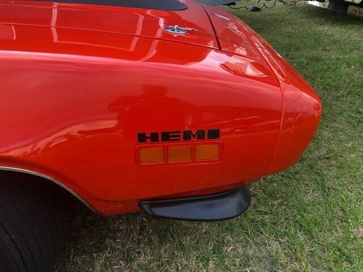 1971 Plymouth Road Runner - photo 7