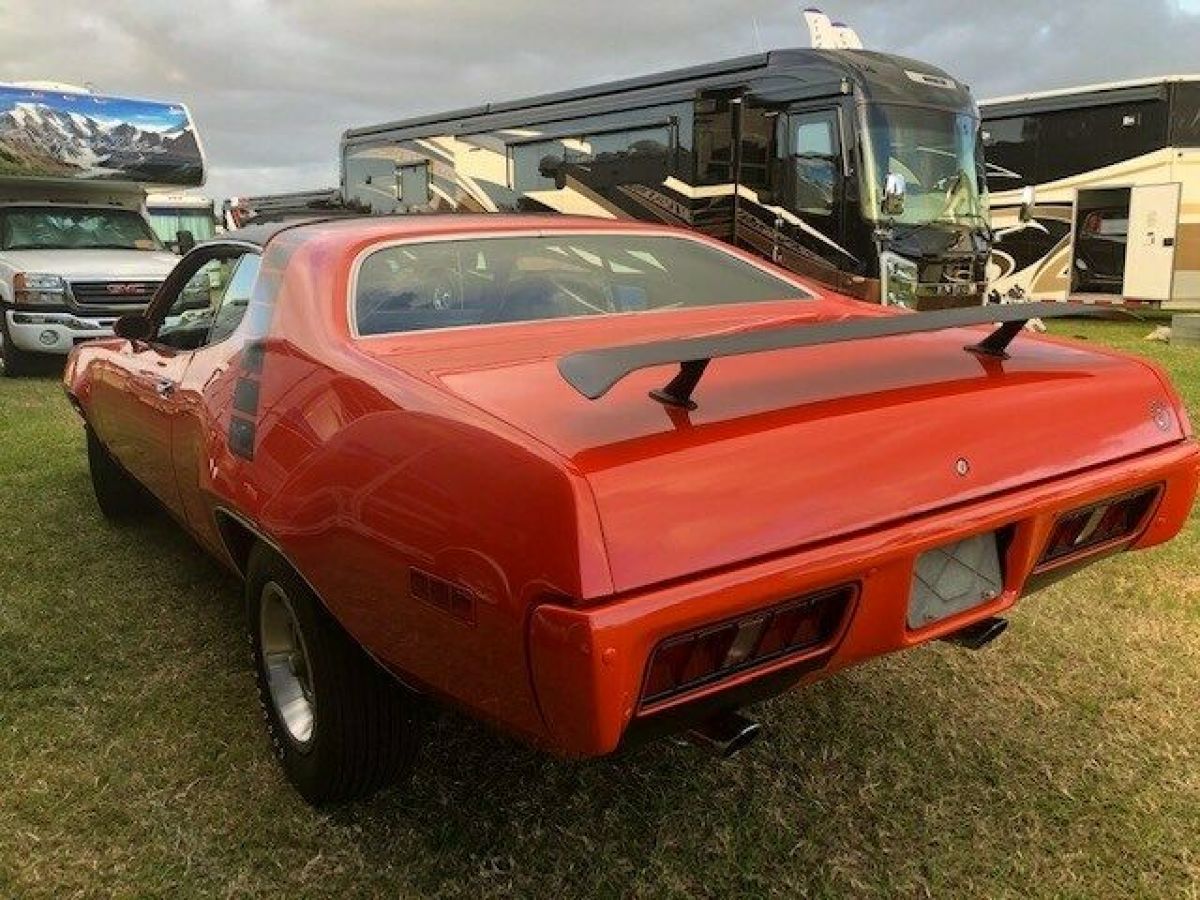 1971 Plymouth Road Runner - photo 9