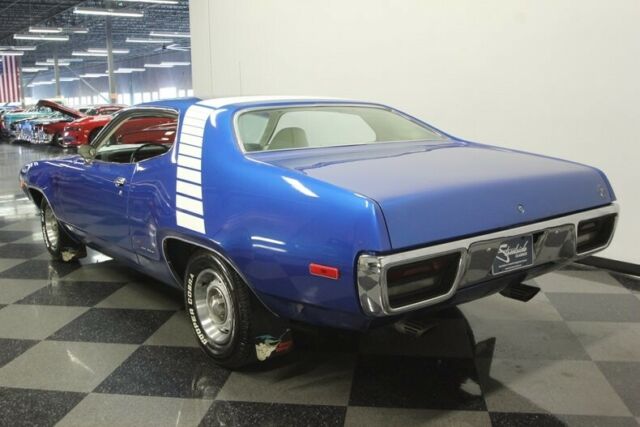 1972 Plymouth Road Runner 440 Six Pack - photo 10