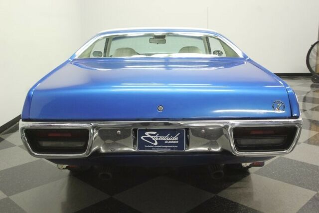 1972 Plymouth Road Runner 440 Six Pack - photo 12