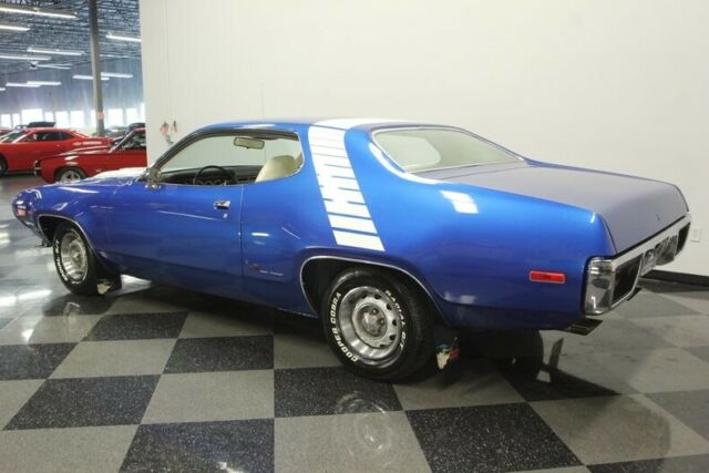 1972 Plymouth Road Runner 440 Six Pack - photo 9