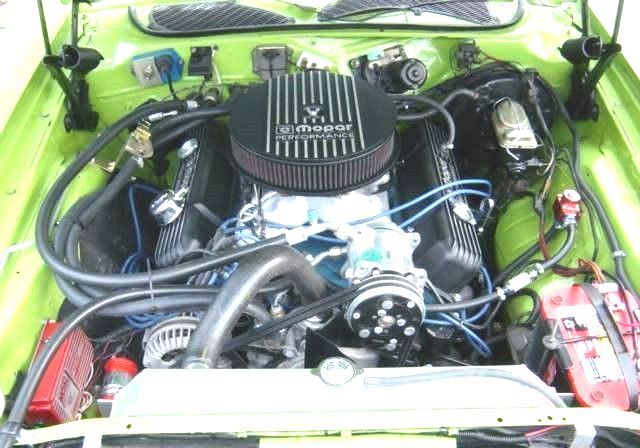 1974 Plymouth Road Runner - photo 2