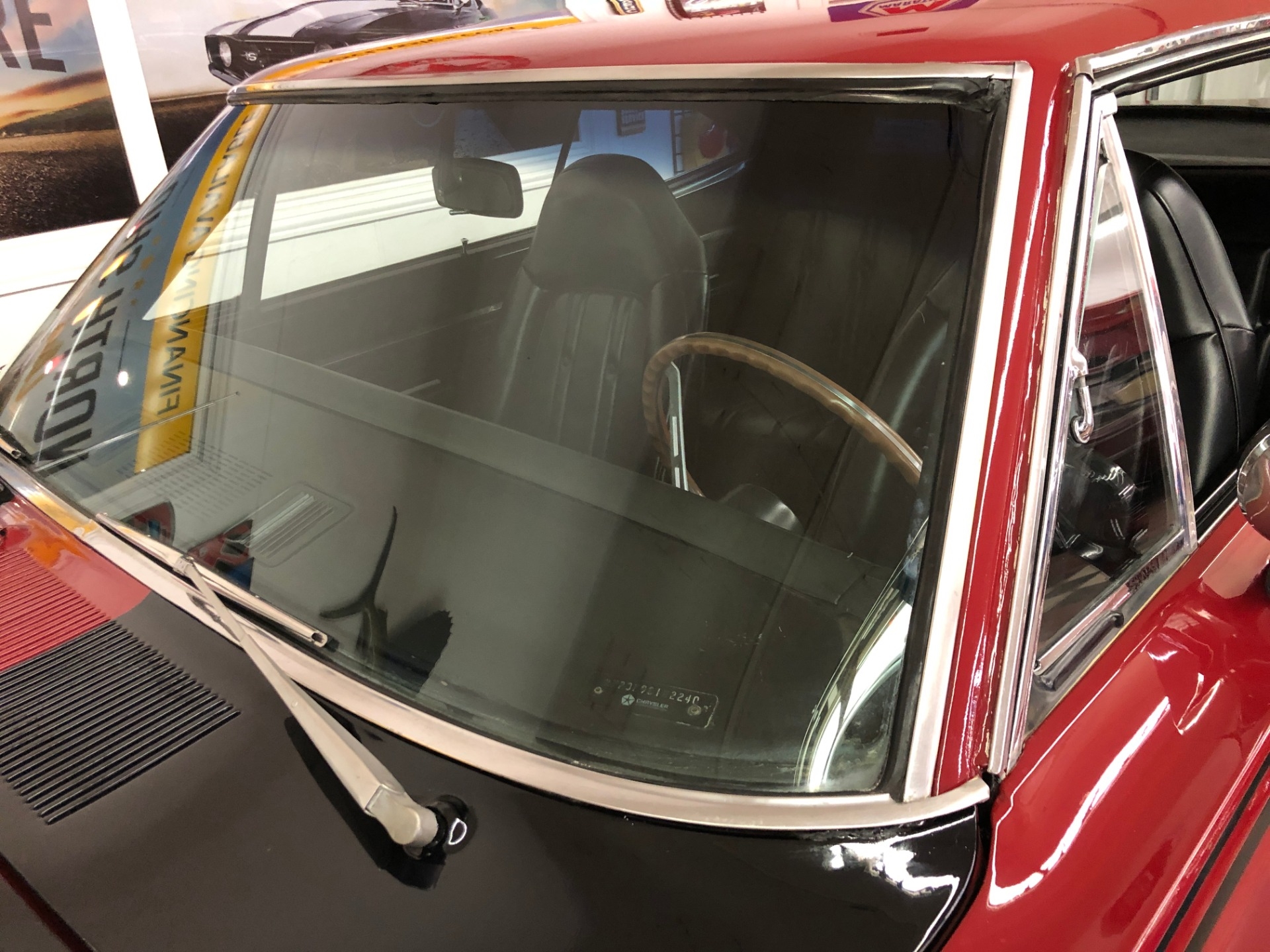 1969 Plymouth Road Runner -Beep Beep-Real RM23 Code-4 Speed Mopar-VIDEO - photo 13