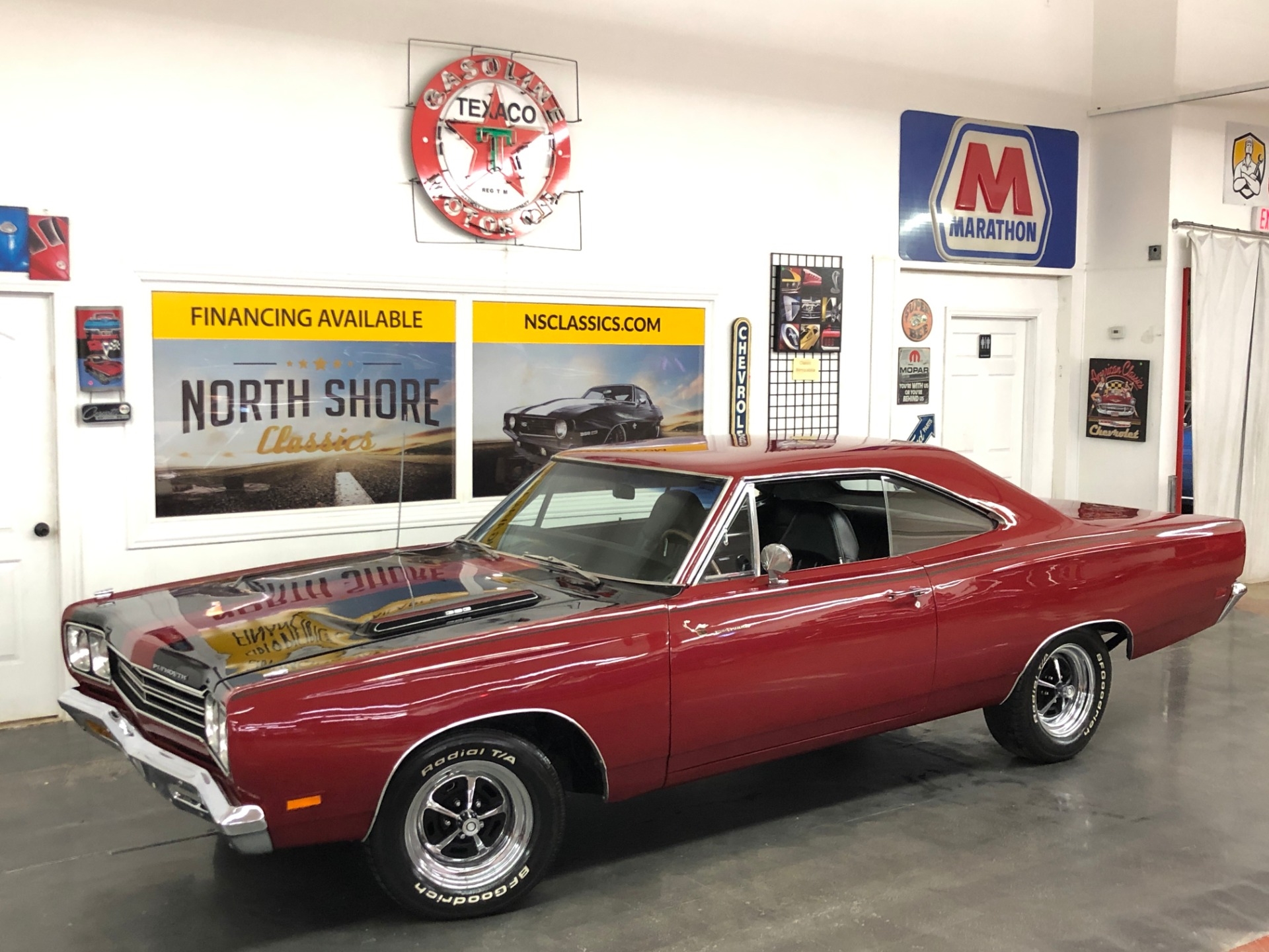 1969 Plymouth Road Runner -Beep Beep-Real RM23 Code-4 Speed Mopar-VIDEO - photo 2
