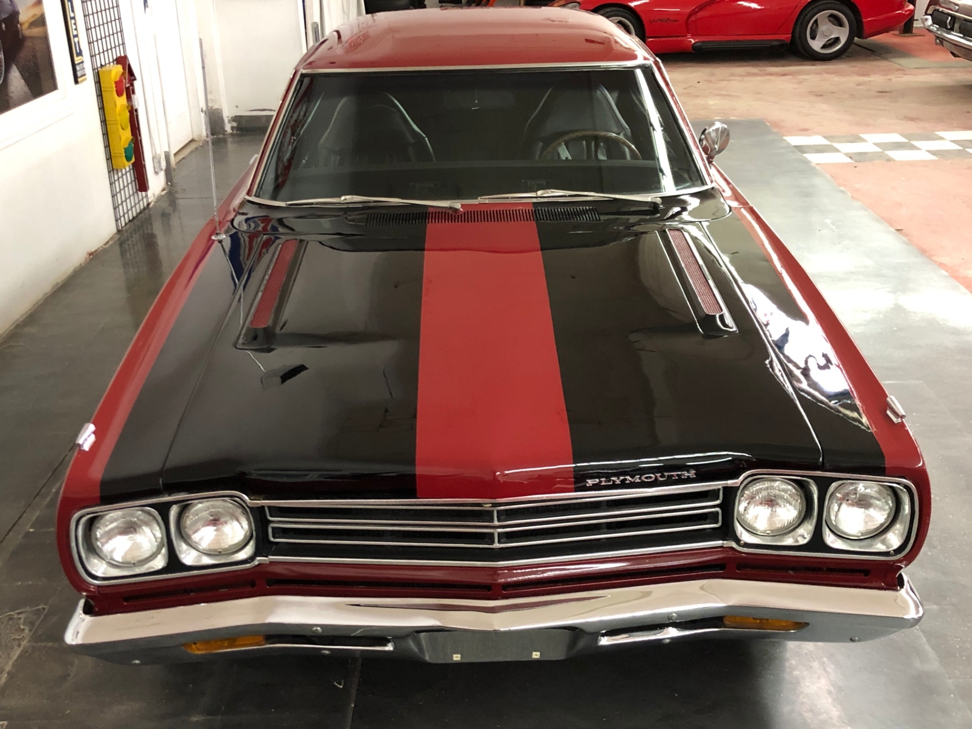 1969 Plymouth Road Runner -Beep Beep-Real RM23 Code-4 Speed Mopar-VIDEO - photo 4