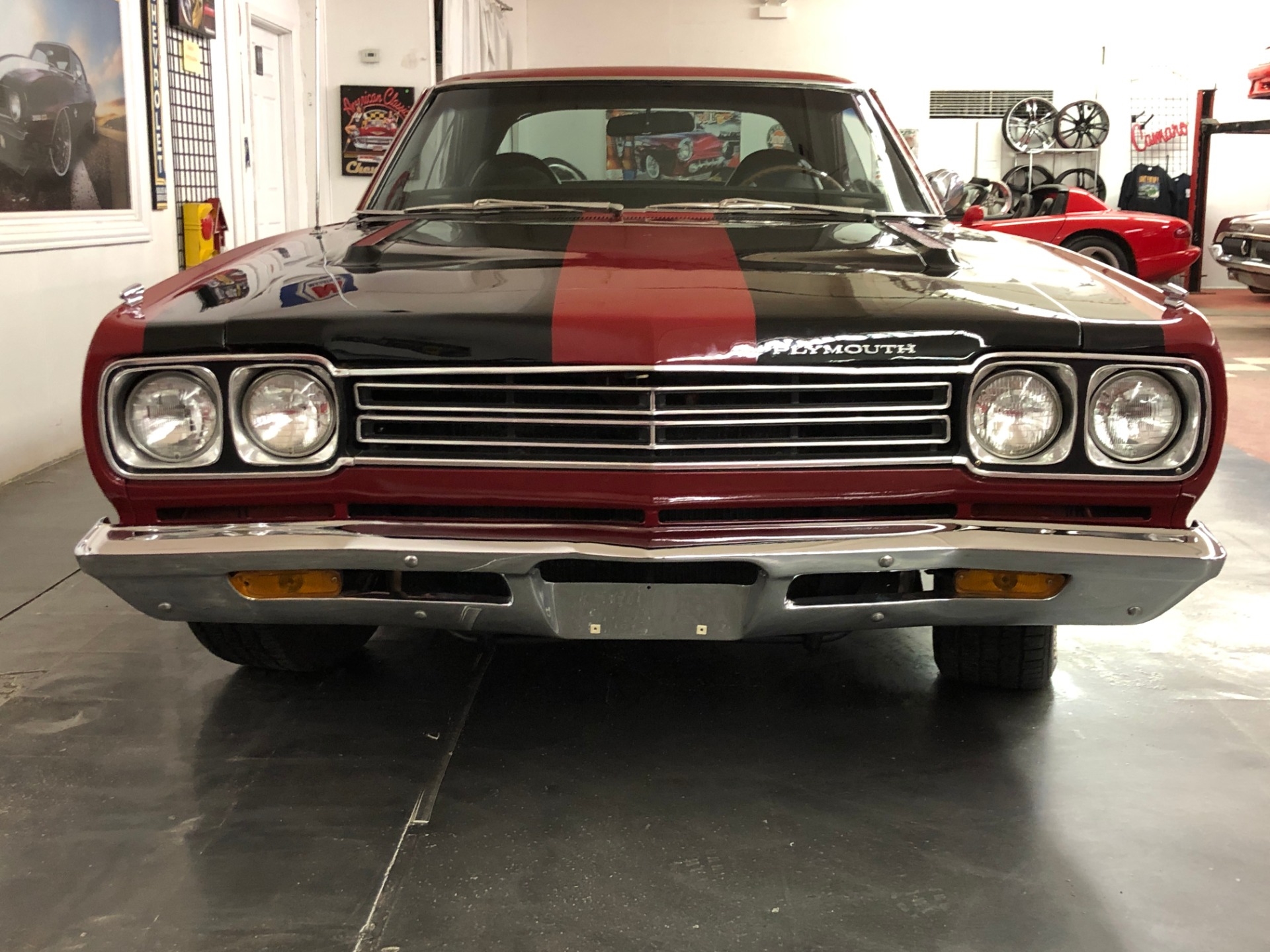 1969 Plymouth Road Runner -Beep Beep-Real RM23 Code-4 Speed Mopar-VIDEO - photo 5