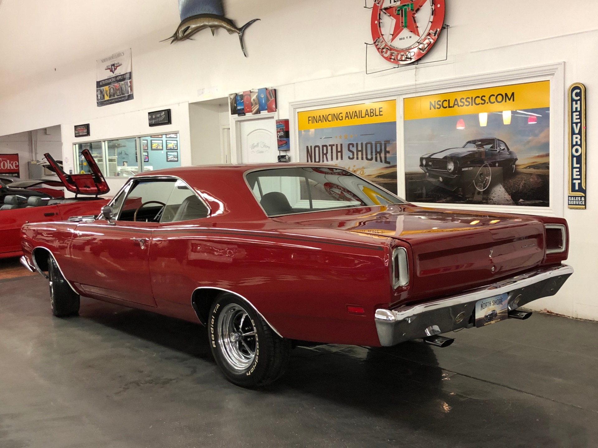 1969 Plymouth Road Runner -Beep Beep-Real RM23 Code-4 Speed Mopar-VIDEO - photo 8