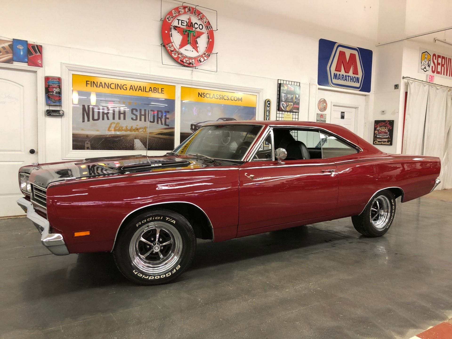 1969 Plymouth Road Runner -Beep Beep-Real RM23 Code-4 Speed Mopar-VIDEO - photo 9