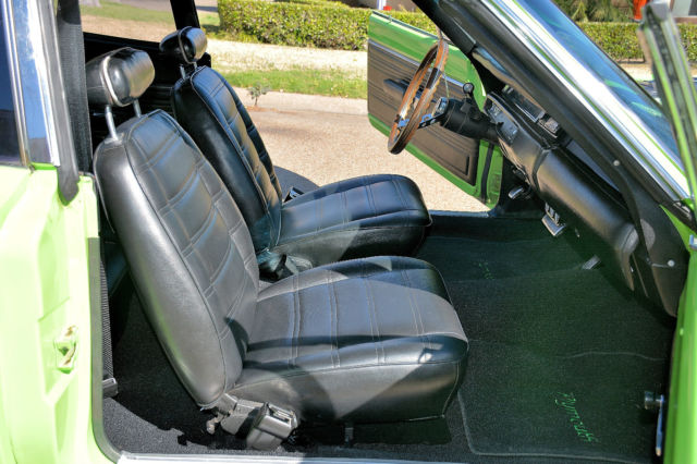 1969 Plymouth Road Runner - photo 11