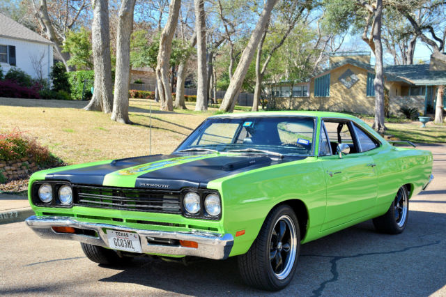1969 Plymouth Road Runner - photo 3