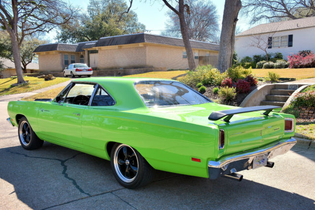 1969 Plymouth Road Runner - photo 5